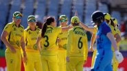 Twitterati Label India Women&rsquo;s Cricket Team &lsquo;Chokers&rsquo; After Their Semifinal Defeat to Australia in T20 World Cup 2023