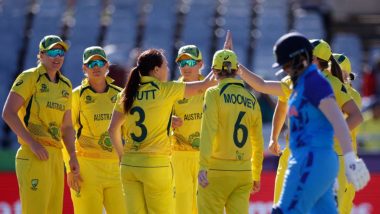 Twitterati Label India Women’s Cricket Team ‘Chokers’ After Their Semifinal Defeat to Australia in T20 World Cup 2023
