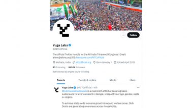 TMC Twitter Account Hacked, Name and Profile Photo Changed to 'Yuga Labs'