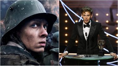 BAFTA Awards 2023 Winners List: From All Quiet on the Western Front Winning Best Film to Austin Butler Bagging Best Actor Award for Elvis, Here’s Looking at the Complete List of Winners!