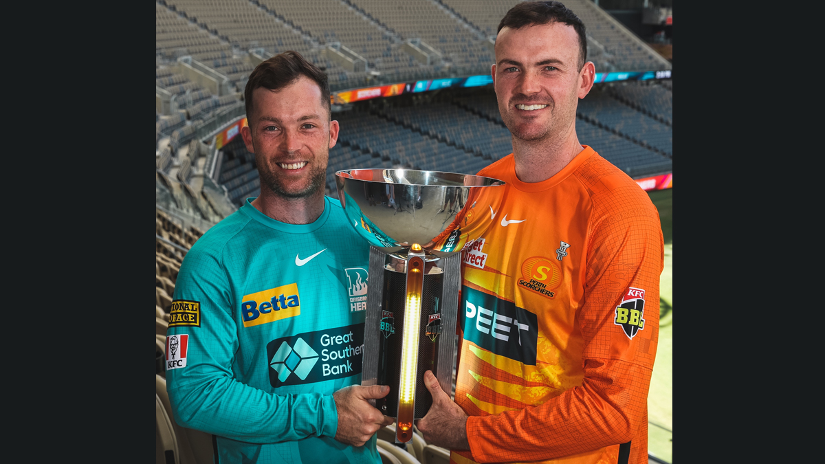 BBL Live Streaming in India Watch Perth Scorchers vs Brisbane Heat Online and Live Telecast of Big Bash League 2022-23 Final T20 Cricket Match 🏏 LatestLY