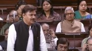 BJP MP Surendra Singh Nagar Faces Flak From Rajya Sabha Chairman Jagdeep Dhankhar (Watch Video)