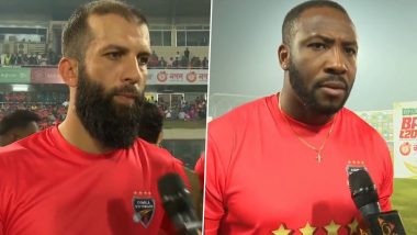 BPL Anchor’s English Interview With Comilla Victorians’ Foreign Players After Final Goes Viral (Watch Video)