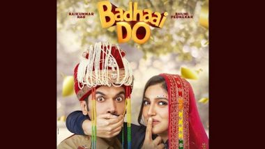 Badhaai Do Clocks 1: Rajkummar Rao Shares Hilarious Deleted Scene From The Film, Says ' Anniversary Hai Toh Gift To Banta Hai' (Watch Video)