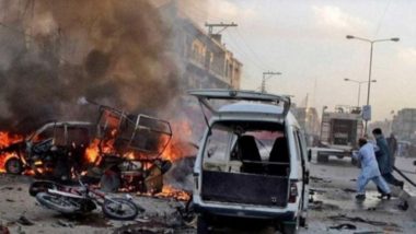 Balochistan Blast: Four Killed, 14 Injured in IED Blast at Rakhni Market Area in Pakistan