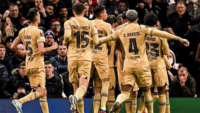 Almeria vs Barcelona, La Liga 2022-23 Free Live Streaming Online & Match Time in India: How To Watch Spanish League Match Live Telecast on TV & Football Score Updates in IST?