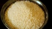 International Year of Millets 2023: 4,000kg 'Bhagar' Prepared in Maharashtra's Nashik