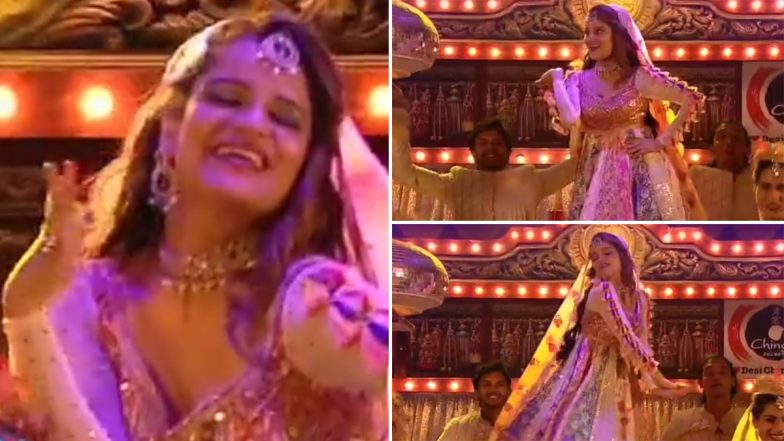 Bigg Boss 16 Grand Finale: Archana Gautam Dances to Sridevi's 'Hawa Hawai' Song (Watch Promo Video)