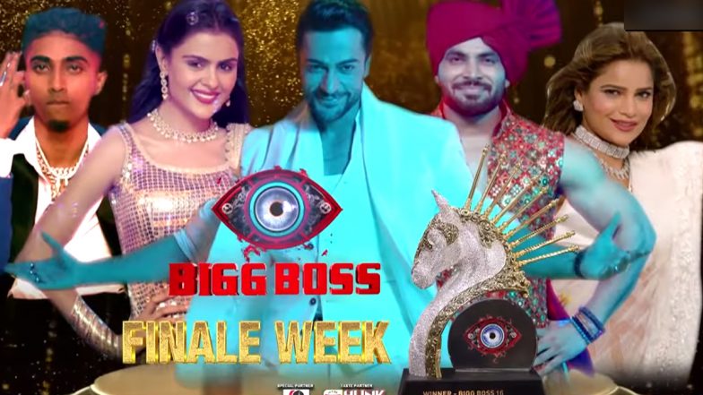 Bigg Boss 16: Priyanka Chahar Choudhary, MC Stan, Shiv Thakare, Archana Gautam, Shalin Bhanot - Who Will Win Salman Khan’s Show? VOTE NOW!