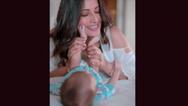 Bipasha Basu Shares New Pic With Daughter Devi and It’s Too Cute To Be Missed!