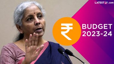 Budget 2023: Nirmala Sitharaman, Sixth Finance Minister to Present Budget Five Times in a Row