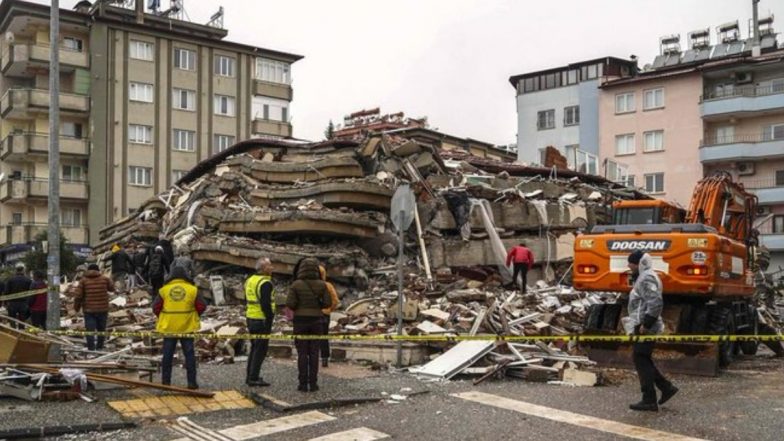 Earthquake Videos Show Turkey's Buildings Collapsing Like Pancakes, An Expert Explains Why