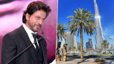 Pathaan Impact: Shah Rukh Khan's Spy Thriller Is The First Film Ever To Shut Down Burj Khalifa Boulevard!