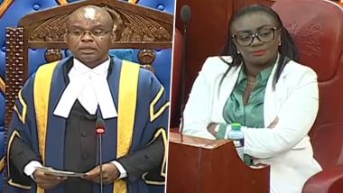 Kenya: Nominated Senator Gloria Orbowa Asked to Leave Senate by Speaker Amos Kingi Over Alleged ‘Period Stain’ (Watch Video)