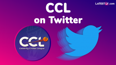 THE CHAMPIONS OF CELEBRITY CRICKET LEAGUE 2023! 
@TeluguWarriors1 

#A23 #ParleHappyHappy ... - Latest Tweet by Ccl