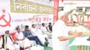 Tripura Assembly Elections 2023: If Voted to Power, Left-Congress Will First Implement Old Pension Scheme, Says CPM Leader Prakash Karat