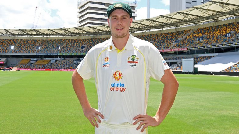 Border Gavaskar Trophy 2023: Australia Head Coach Andrew McDonald Reveals Cameron Green Has An Outside Chance of Playing 1st Test in Nagpur