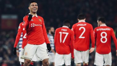 Manchester United vs Nottingham Forest Live Streaming Online