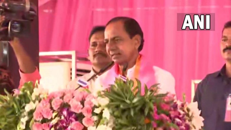 Telangana Government to Build Pilgrim Accommodation Complexes in Varanasi and Sabarimala