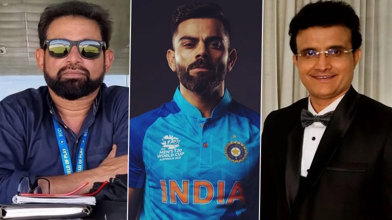 Chetan Sharma Claims Virat Kohli Lied About Sourav Ganguly Asking Him to Reconsider T20I Captaincy Decision in Video of Sting Operation