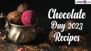 Chocolate Day 2023 Recipes: From Chocolate Bars to Red Oreo Chocolate, Celebrate the Third Day of Valentine&rsquo;s Week With These Mouth-Watering Treats (Watch Videos)