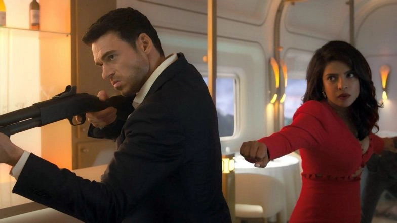 Citadel: Trailer Launch of Priyanka Chopra's Amazon Prime Video Series From Russo Brothers Postponed Due to Greece Train Accident