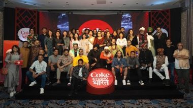 Coke Studio Bharat Launches New Season With 50 Artistes And 10 New Tracks To Celebrate Cultural Diversity
