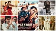 Pathaan Box Office: From Prabhas&rsquo; Baahubali 2 to Aamir Khan&rsquo;s Dangal, 6 Blockbusters Shah Rukh Khan-Starrer Needs To Beat To Be Highest Grossing Film of All Time &ndash; Here&rsquo;s How!