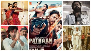 Pathaan Box Office: From Prabhas’ Baahubali 2 to Aamir Khan’s Dangal, 6 Blockbusters Shah Rukh Khan-Starrer Needs To Beat To Be Highest Grossing Film of All Time – Here’s How!