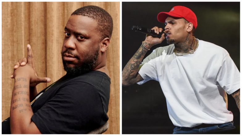 Grammys 2023: Chris Brown Asks 'Who the F**k is Robert Glasper' on Instagram After Losing Grammy to Him!