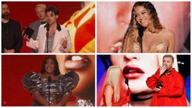 Grammys 2023 Winners: Harry Styles, Beyonce, Adele, Lizzo and More Win Big at 65th Annual Grammy Awards - See Full Winner List