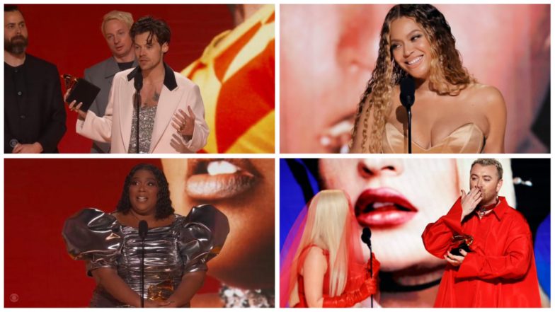 Grammys 2023 Winners: Harry Styles, Beyonce, Adele, Lizzo and More Win Big at 65th Annual Grammy Awards - See Full Winner List