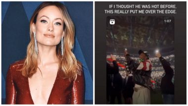 Olivia Wilde Calls A$AP Rocky 'Hot' on Insta; Clarifies Why She Called Him So After Fan Backlash