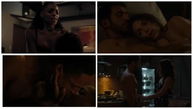 Sex/Life Season 2 Trailer: Sarah Shahi's Erotic Netflix Series Gets Hotter, Sexier and Darker As It Returns on March 2 (Watch Video)