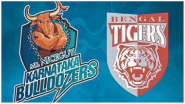 Bengal Tigers vs Karnataka Bulldozers CCL 2023 Match Live Streaming Date and Time: How to Watch the First Match of Celebrity Cricket League Online and on TV