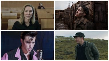 BAFTA Awards 2023 Winners: All Quiet On The Western Front Leads With Seven Wins; Austin Butler, Cate Blanchett, Barry Keoghan Grab Acting Honours at 76th BAFTA Awards Ceremony - See Full List