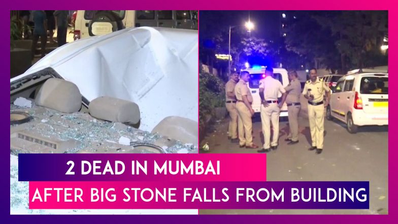 Mumbai: Two Dead After Big Stone Falls From 42nd Floor Of Under-Construction Building In Worli