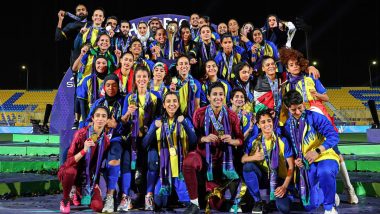 Cristiano Ronaldo Congratulates Al-Nassr Women's Team for Winning Inaugural Saudi Women's Premier League