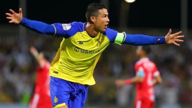 Al Nassr Ronaldo 7 2022/23 Jersey