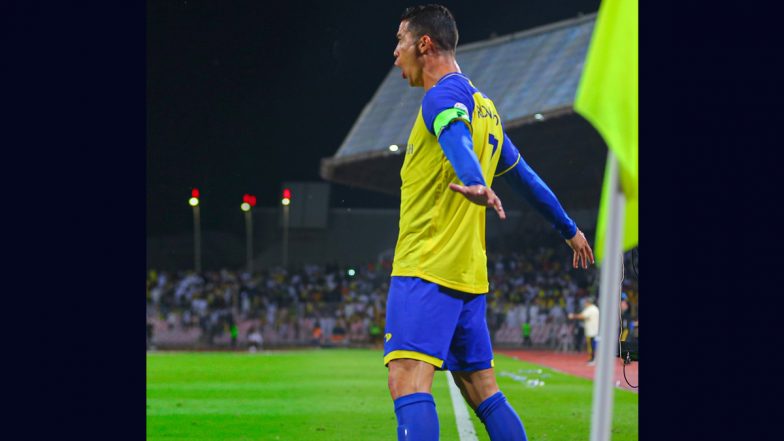 Al-Nassr vs Al-Taawoun, Saudi Pro League 2022-23 Free Live Streaming Online in India: How To Watch Saudi Arabian League Match Live Telecast on TV & Football Score Updates in IST?