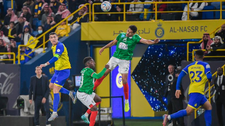 How to Watch Al-Nassr vs Al-Taawoun Live Streaming Online? Get Free Telecast Details of Saudi Pro League 2022-23 Match With Time in IST