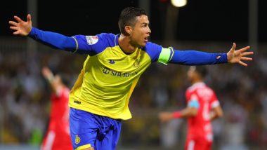 Cristiano Ronaldo Reacts As Al-Nassr Qualify for Semifinal of King's Cup 2022-23