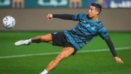 Will Cristiano Ronaldo Play Tonight in Al-Wehda vs Al-Nassr, Saudi Pro League 2022-23 Clash? Here&rsquo;s the Possibility of CR7 Featuring in the Starting XI