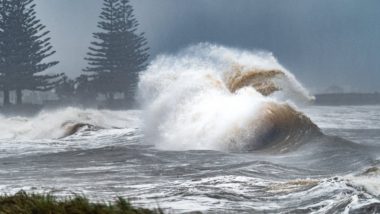 Cyclone Gabrielle: Three Killed As Cyclonic Storm Lashes New Zealand; 2500 People Displaced (Watch Video)