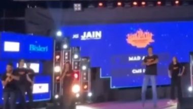 Video: Skit At Jain University in Bengaluru Takes Casteist Turn, Allegedly Uses Offensive Words Against Dalit Community