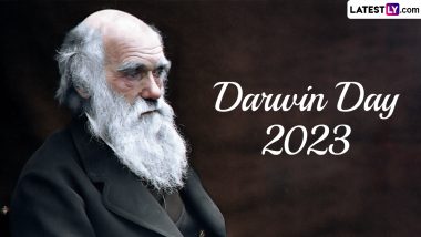 Darwin Day 2023 Date: Know History and Significance Of The Day That Marks the Birth Anniversary of Charles Darwin