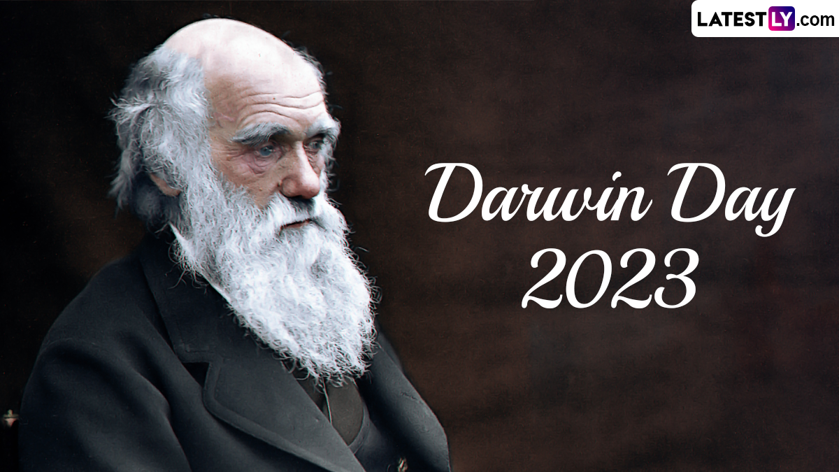 Festivals & Events News Everything To Know About Darwin Day 2023