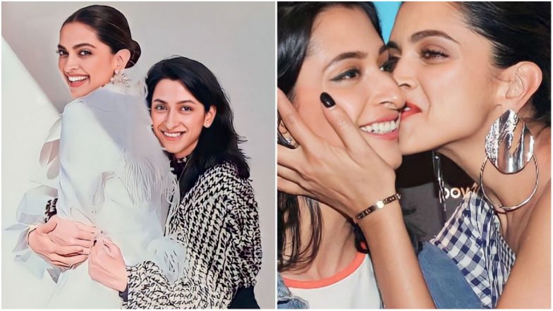 Deepika Padukone Shares the Sweetest Message To Wish Sis Anisha Padukone on Her Birthday!