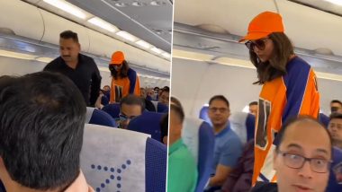 Deepika Padukone Ditches Luxury, Flies Economy Class in New Viral Video – WATCH