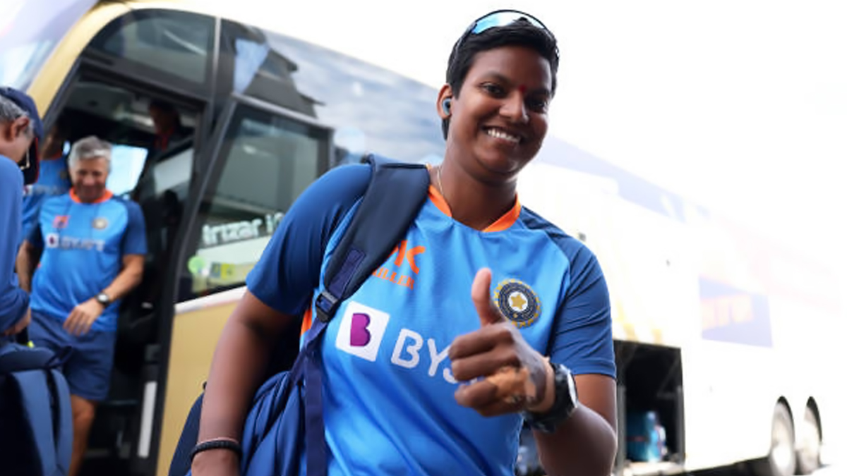 Cricket News | Deepti Sharma Appointed Vice-Captain Of UP Warriorz For ...